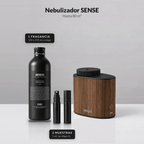 PACK CASA · Difusor + fragancia + 2 muestras gratis - BENDIS