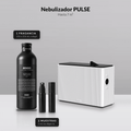 BENDIS paket dobrodošlice za dom: difuzor mirisa PULSE, bijeli (7 m²), miris od 150 ili 250 ml i 2 besplatna uzorka