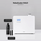PACK NEGOCIO · Difusor profesional + fragancia + 2 muestras gratis - BENDIS