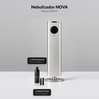PACK NEGOCIO · Difusor profesional + fragancia + 2 muestras gratis - BENDIS