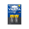 Zestaw 2 baterii Varta Power On Demand rozmiar D, akcesorium do dyfuzorów zapachowych BENDIS