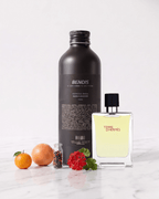 REFILL FRAGANCIA — N°10 Terre d'Hermès | Amaderada · Mineral · Cítrica - BENDIS