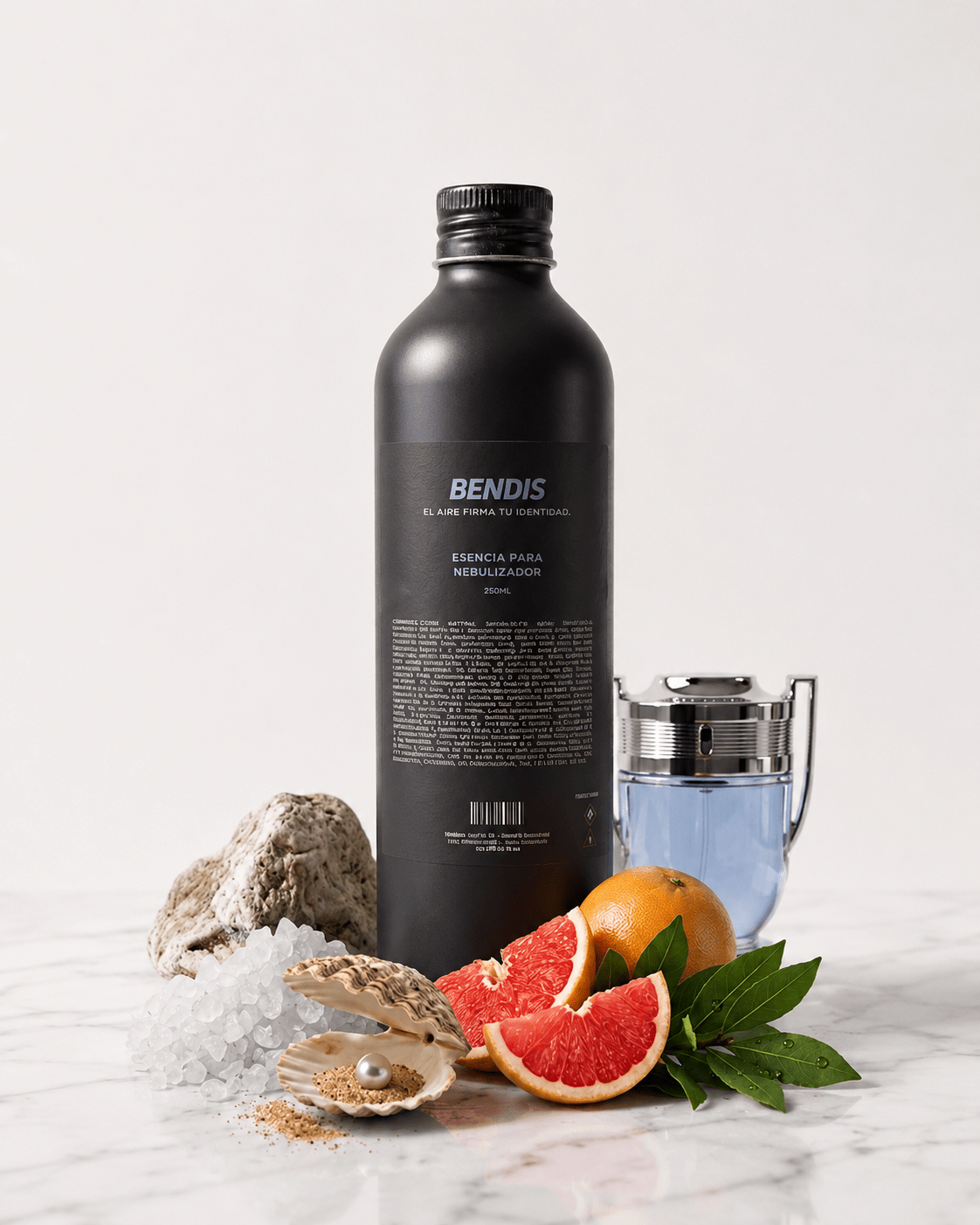 REFILL FRAGANCIA — N°14 Paco Rabanne Invictus | Amaderada · Acuática · Fresca - BENDIS