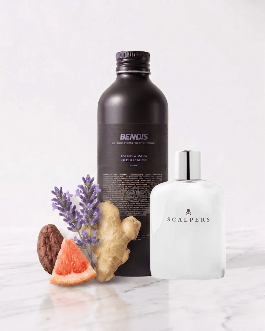 REFILL FRAGANCIA — N°17 Scalpers Original / The Club | Aromática · Amaderada · Elegante - BENDIS