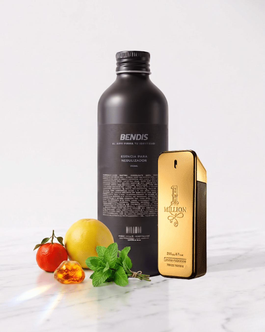 REFILL FRAGANCIA — N°19 One Million | Dulce · Especiada · Intensa - BENDIS