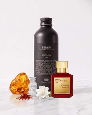 REFILL FRAGANCIA — N°22 Baccarat Rouge Inspired | Dulce · Amaderada - BENDIS