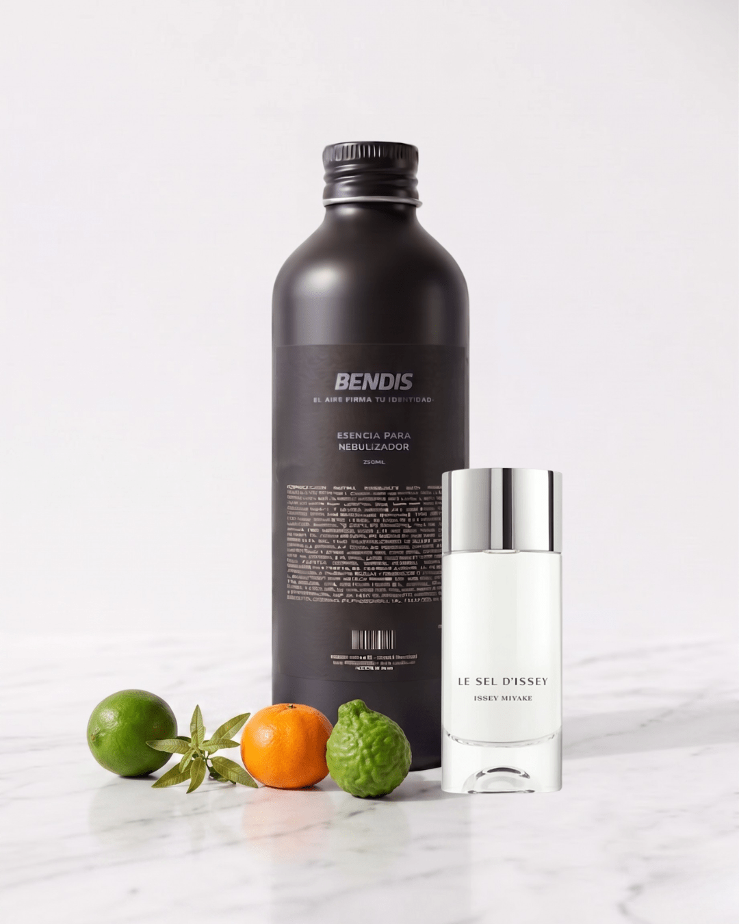 REFILL FRAGANCIA — N°3 Le Sel D'Issey | Acuática · Cítrica - BENDIS