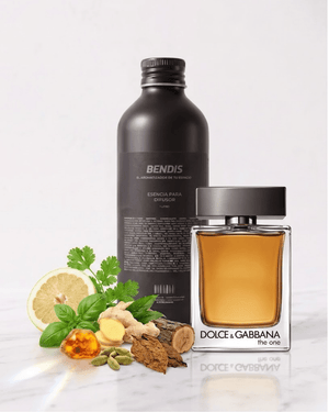 REFILL FRAGANCIA — Sensual - BENDIS