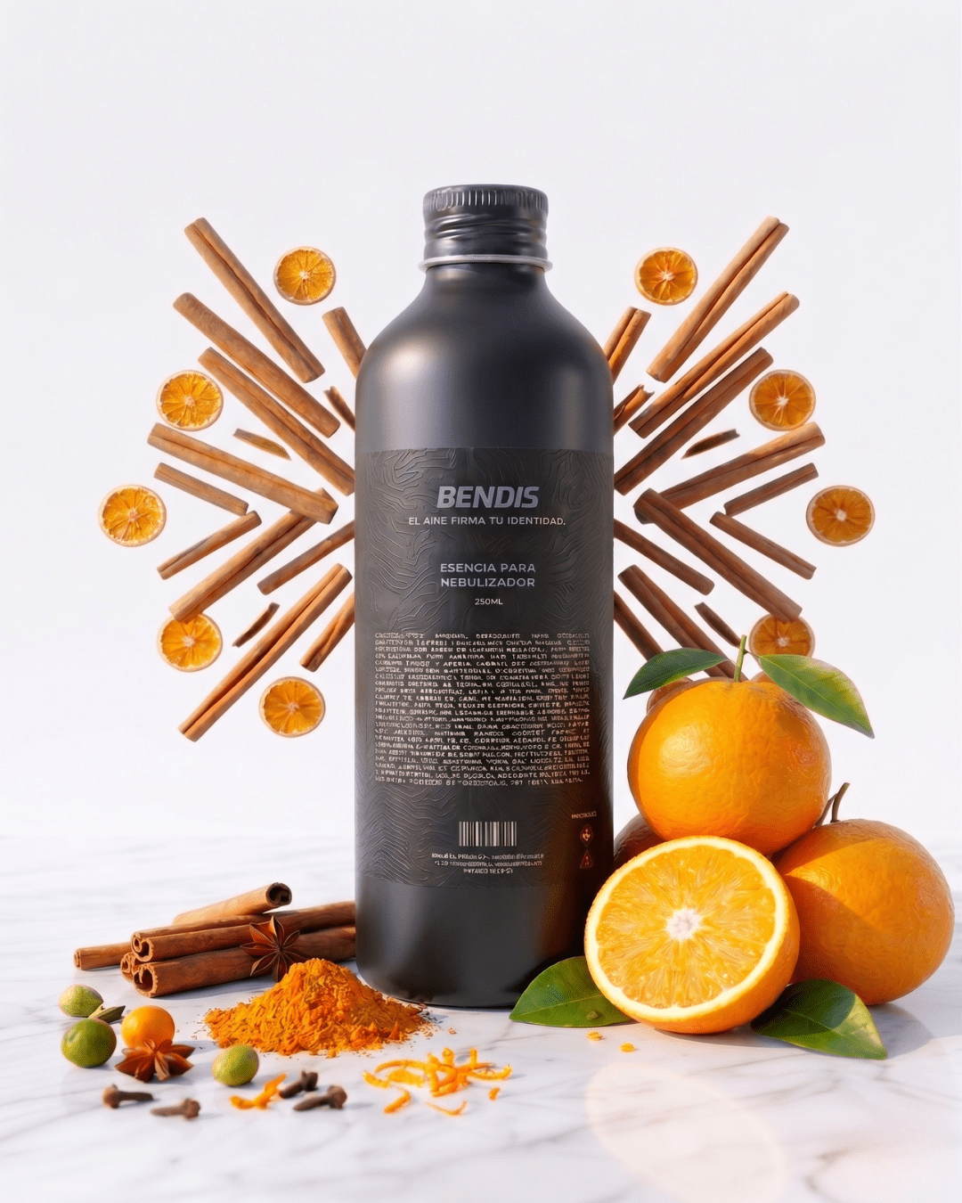 REFILL FRAGANCIAS BENDIS — Canela & Naranja - BENDIS