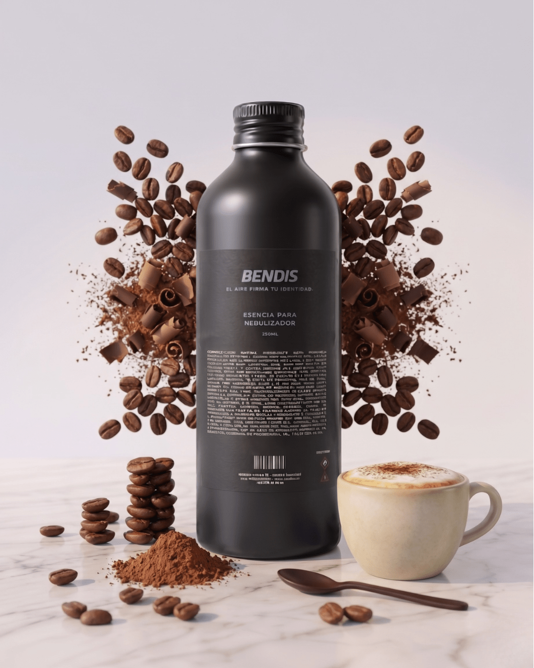 REFILL FRAGANCIAS BENDIS — Cappuccino - BENDIS