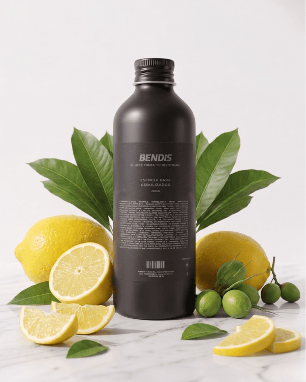 REFILL FRAGANCIAS BENDIS — Limón - BENDIS