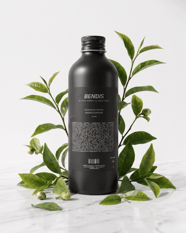REFILL FRAGANCIAS BENDIS — Té verde - BENDIS
