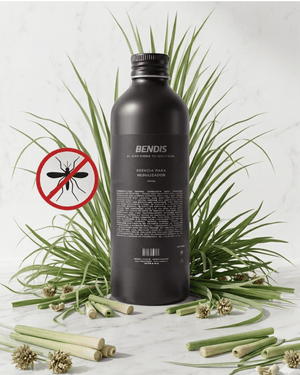 REFILL NATURAL — Citronela (Anti-Mosquitos) - BENDIS