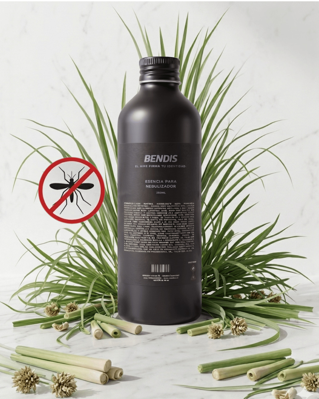 REFILL NATURAL — Citronela (Anti-Mosquitos) - BENDIS
