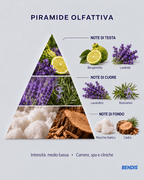 REFILL NATURAL · Lavanda - BENDIS