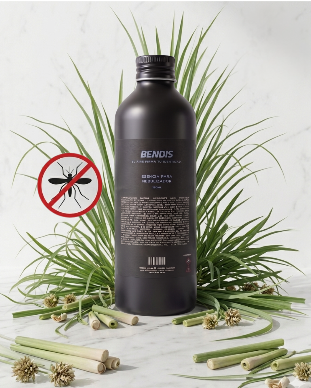 REFILL FRAGANCIAS BENDIS — Citronela (Anti-Mosquitos)